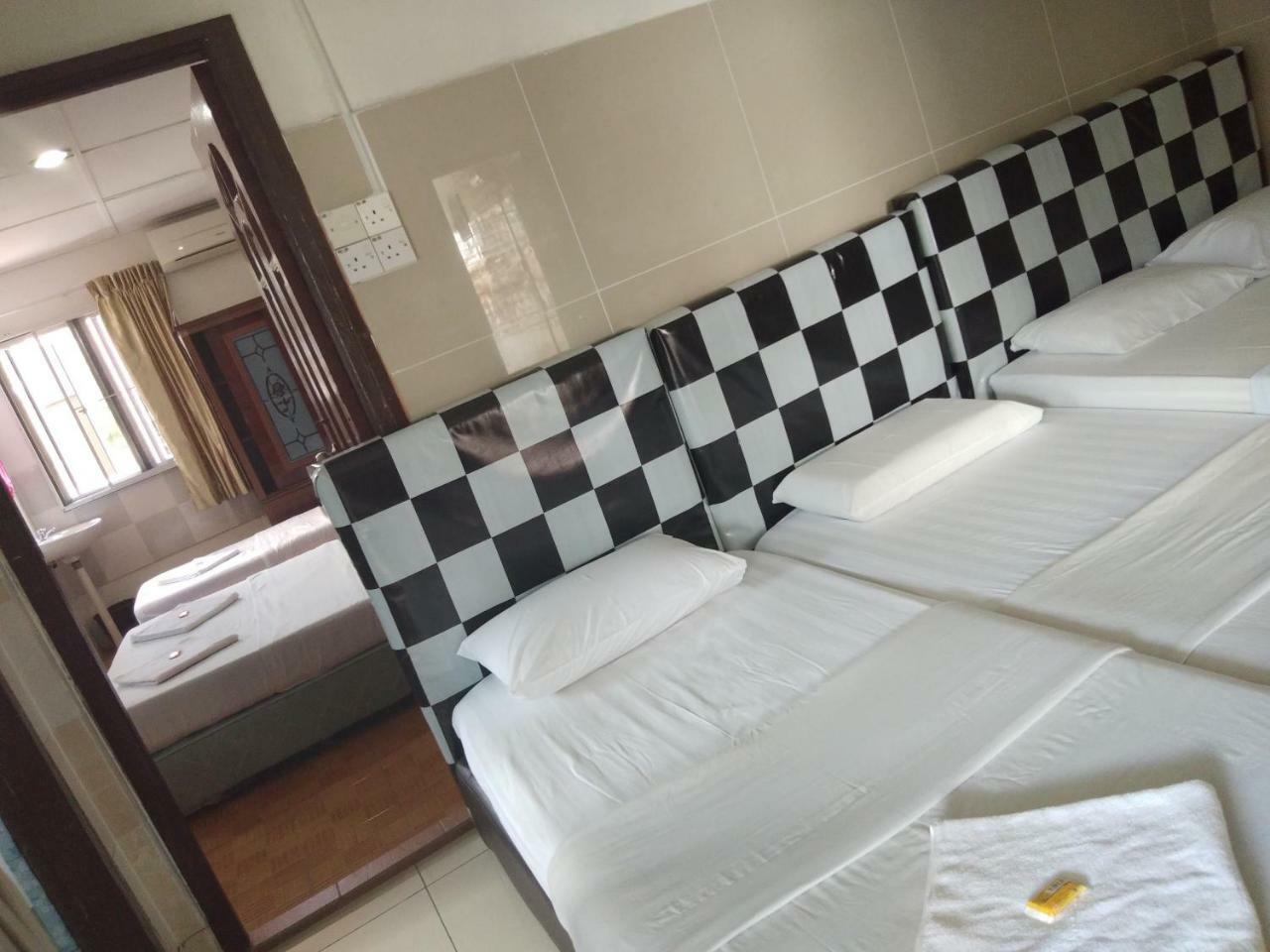 Jj Home2Stay Miri Eksteriør billede