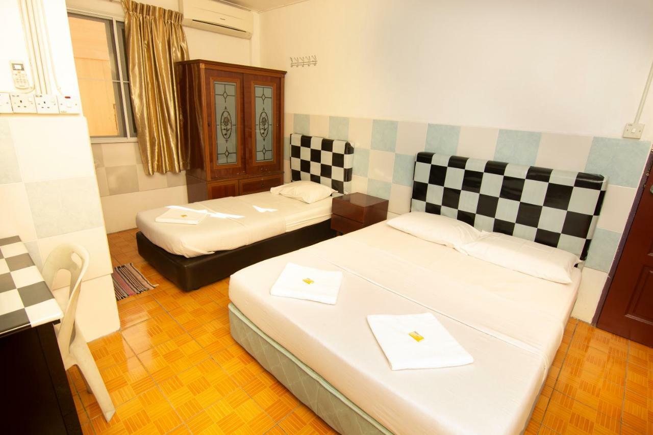 Jj Home2Stay Miri Eksteriør billede